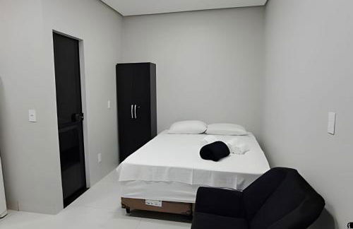 KITINETE Agradável no centro de Palmas - Foto 63