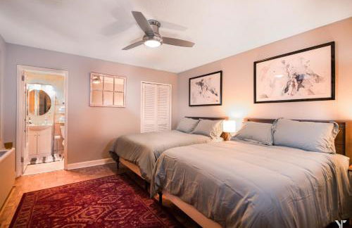 P8G Remodel 2BR/2BA downtown ATL-Parking & Balcony - Photo 9