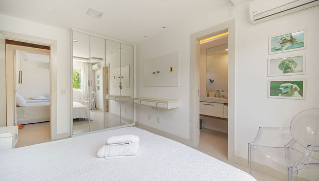 Bz68 Centro Casa piscina priv 6 quartos - Foto 5, Zimmer