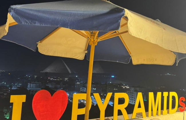 Rafif Panorama Pyramids Hotel - Foto 3