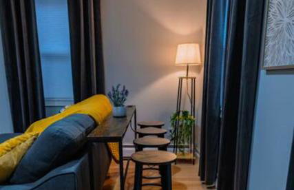 New Beautiful Apartment In Bayonne New Jersey NJ near Subway Path Train Manhattan New York NYC - Foto 10