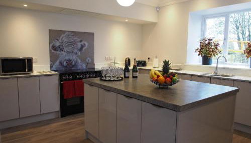 Family and dog friendly stunning barn conversion - Foto 2