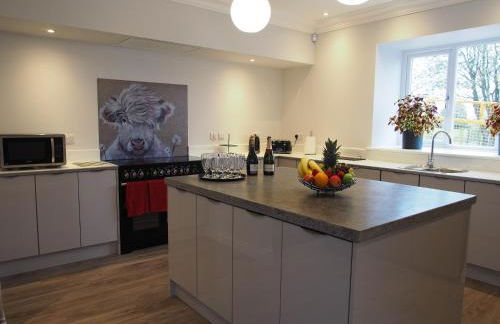 Family and dog friendly stunning barn conversion - Foto 2