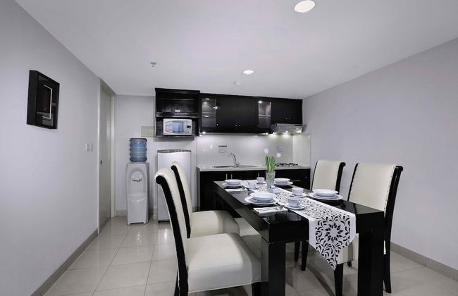 Horison Ultima Suite & Residence Rasuna Jakarta - Photo 27