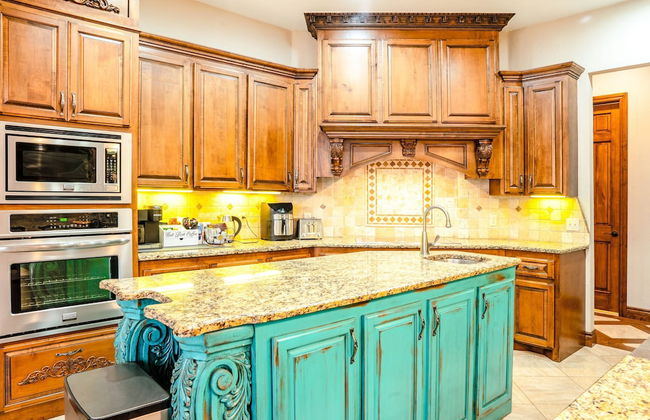 Peaceful Luxurious Ranch Family Reunion - Photo 15