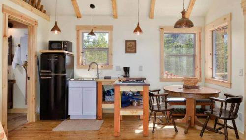 A Woodland Cottage-Fireweed Meadow Vacation Rental - Foto 4