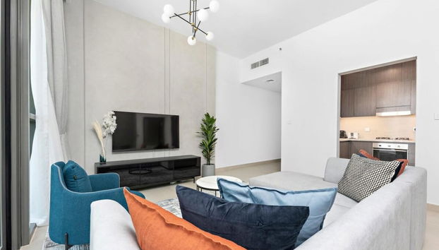 Silkhaus Modern Downtown Heart in High Floor - Foto 5, Habitación