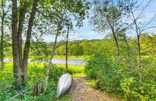 Riverside Retreat in Crosby Pet Friendly! - Foto 26