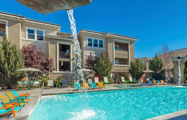 New Luxurious 1BR Apartment Heated Pool Spa Sauna - Foto 20