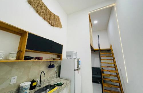 Apartamento 01 · 1Km Bus Station/2.5Km Airport/Air Cooler - Foto 23