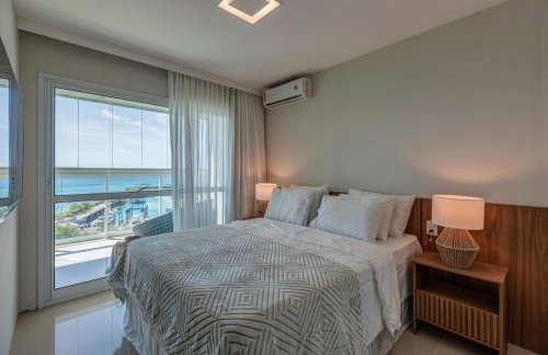 Aconchegante apartamento em Cloc Marina Residence - Photo 2