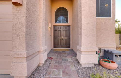 Home on Golf Course with Private Pool in Phoenix! - Foto 28