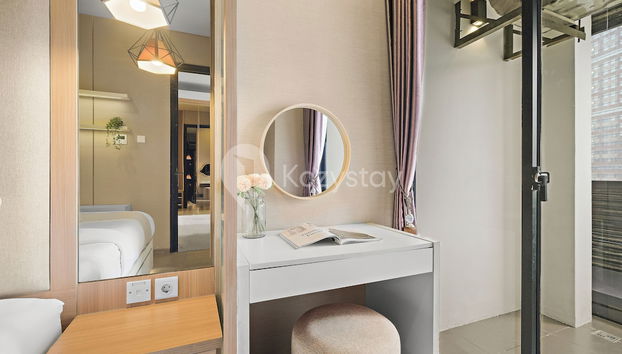 Sumiya by Kozystay - Sudirman - Foto 4, Habitación