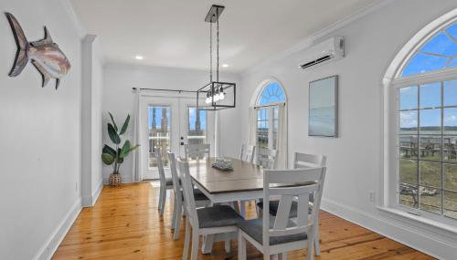 Shell Hill house Waterfront, kayaks, grill, pier - Foto 2