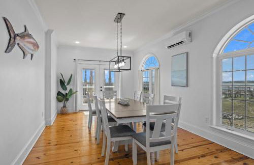 Shell Hill house Waterfront, kayaks, grill, pier - Foto 2