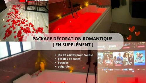 Luxurious accommodation and balneotherapy relaxation area - Foto 5