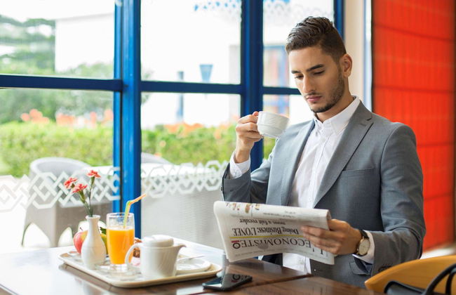 ibis Meknes - Foto 59