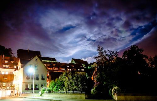 Modernes Apartment BLUES in ruhiger Altstadtlage perfekt für Paare Genießer und Auszeiten in der Weinregion Ihr gemütliches Zuhause in Besigheim - Foto 25