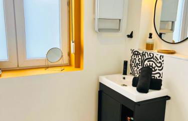 studio citron Malo les bains plage - Foto 16