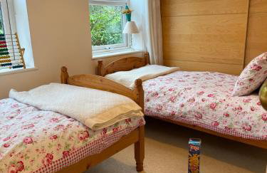 Cosy Forest Cottage Log Fire Ponies Walks - Foto 34