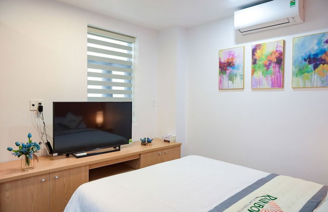 Rainbow Apartment Hai Phong - Foto 4