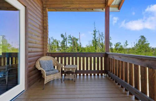 Fun fishing river cabin 23mi to beach with private dock 3BD 2BA - Foto 30