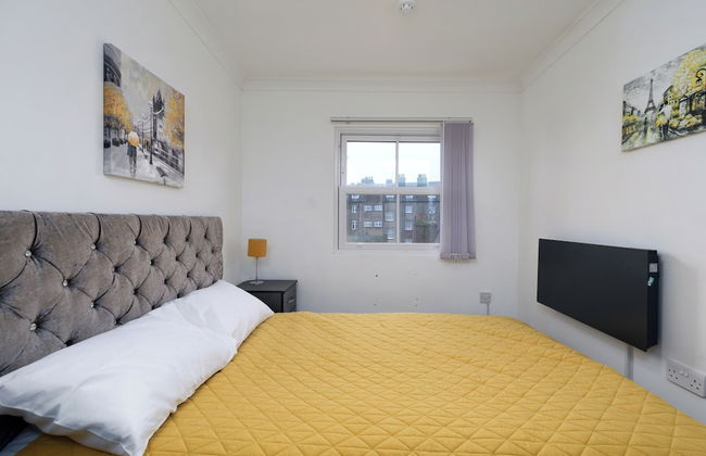 2 Bed Flat - Sleeps 4 - Wifi - Foto 3