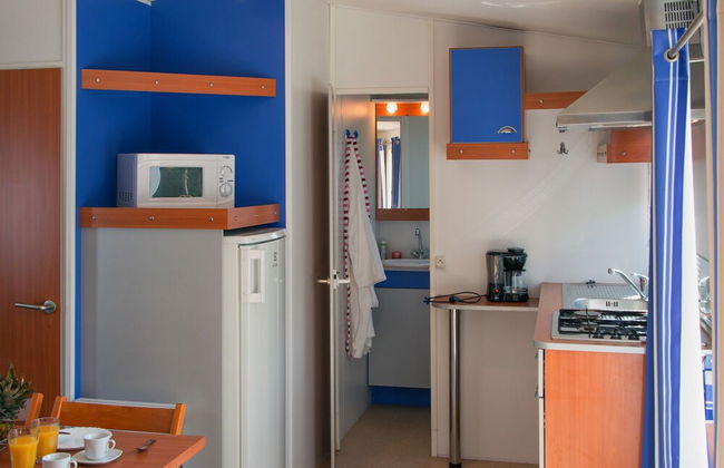 Camping Le Sous Bois - Photo 8