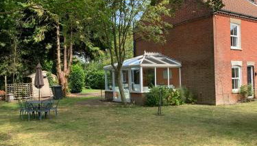 Beautiful 3 bedroom house, next to ancient wood near Holt and North Norfolk coast - Foto 2, Garden view