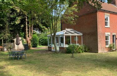 Beautiful 3 bedroom house, next to ancient wood near Holt and North Norfolk coast - Foto 2