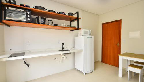 InHome: Estúdio 3, Recanto Confy no Campeche N1529 - Foto 3