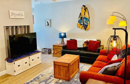 Eagle Nest River Views Hot Tub Games Sleeps 6 - Foto 13