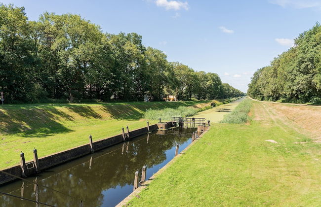 Lovely Wooden Chalet With Garden in Reutum - Photo 37