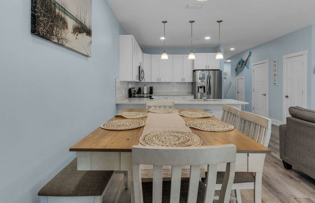 3BR Home /beach Access/spacious Deck/zoo Across - Foto 9