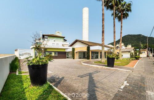 Aptos em Condo com Piscina e Beira-Mar | Floripa - ASR - Foto 27