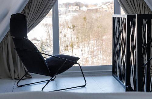 Franc Holiday House With a Spacious Terrace, Hot Tub And Sauna - Foto 29