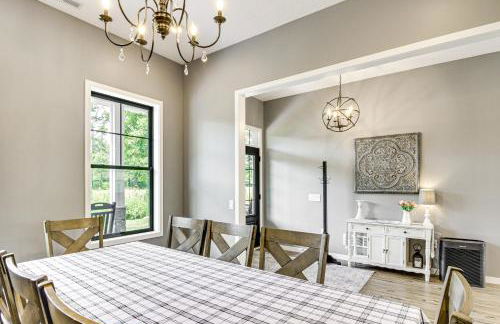 Onamia Vacation Rental about 1 Mi to Mille Lacs Lake! - Foto 10