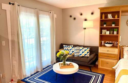 Town & Country Hideaway - 1BR/1BA, 20 min FAMU/FSU - Foto 10