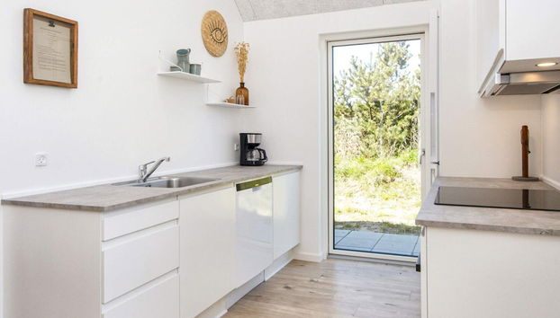 8 Person Holiday Home in Romo - Foto 5, Cocina privada