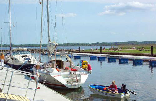 Familien-Ferienhaus unweit vom Kummerower See - Foto 5