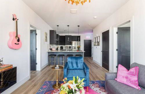 Downtown Midtown Vanderbilt, Honky Tonk Party Pad 2, Parking Gym Pool - Foto 27