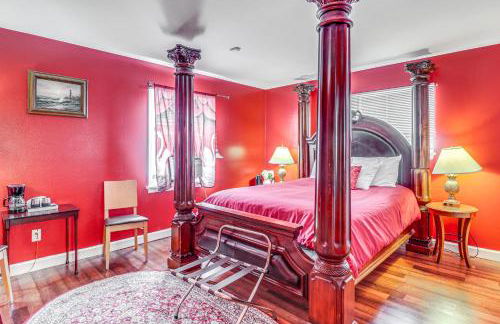 Hidden Paradise on 5 Acres with Hot Tub and Deck! - Foto 23