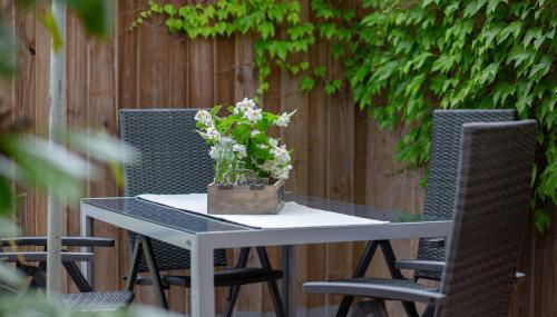 Fehmarn Ostseefreien Rosengarten 199 2 - Foto 2