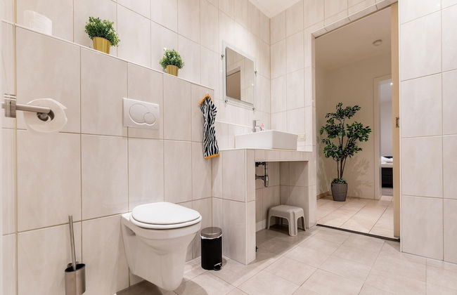 Farmhouse in the Achterhoek With hot tub and Beach Volleyball - Photo 26