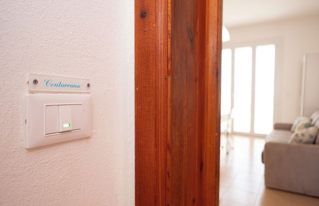 Appartamento Conturrana 5 posti letto sul mare - Foto 15