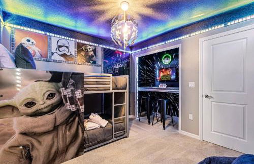 Stunning 5B45B, Heated Pool & BBQ - Photo 34