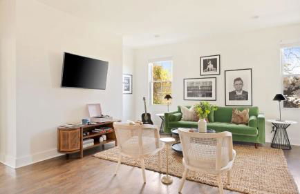 Hart Suite 9 by AvantStay Gorgeous Town House w Modern Amenities in Nashville - Foto 6