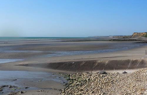 Charmante maison 8 personnes à 2 pas de Wimereux - Foto 28