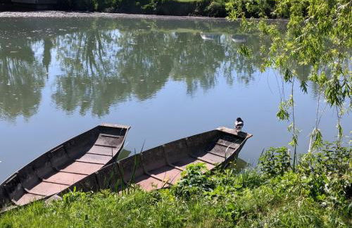 Gite La Ferme - Les Gites Du Moulin - Foto 18