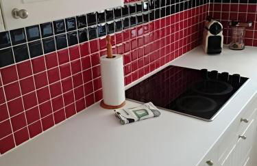 Epsilona, 2 min to Paris 13 Balcony Parking - Foto 11